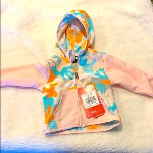 Baby North Face Jacket